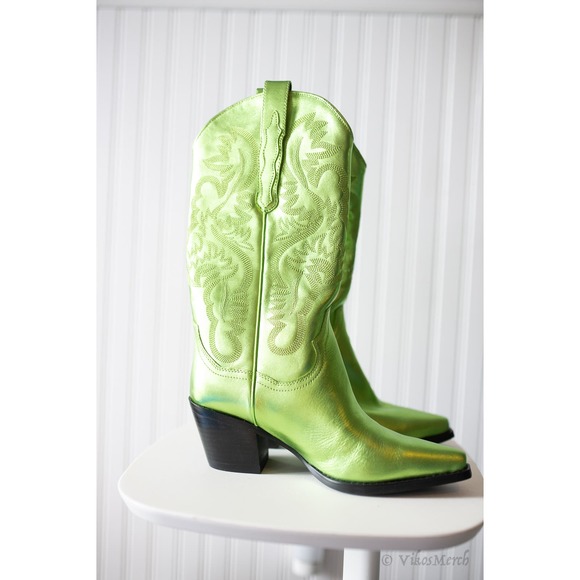 Free People Jeffrey Campbell Dagget Western Boot 7 NEW